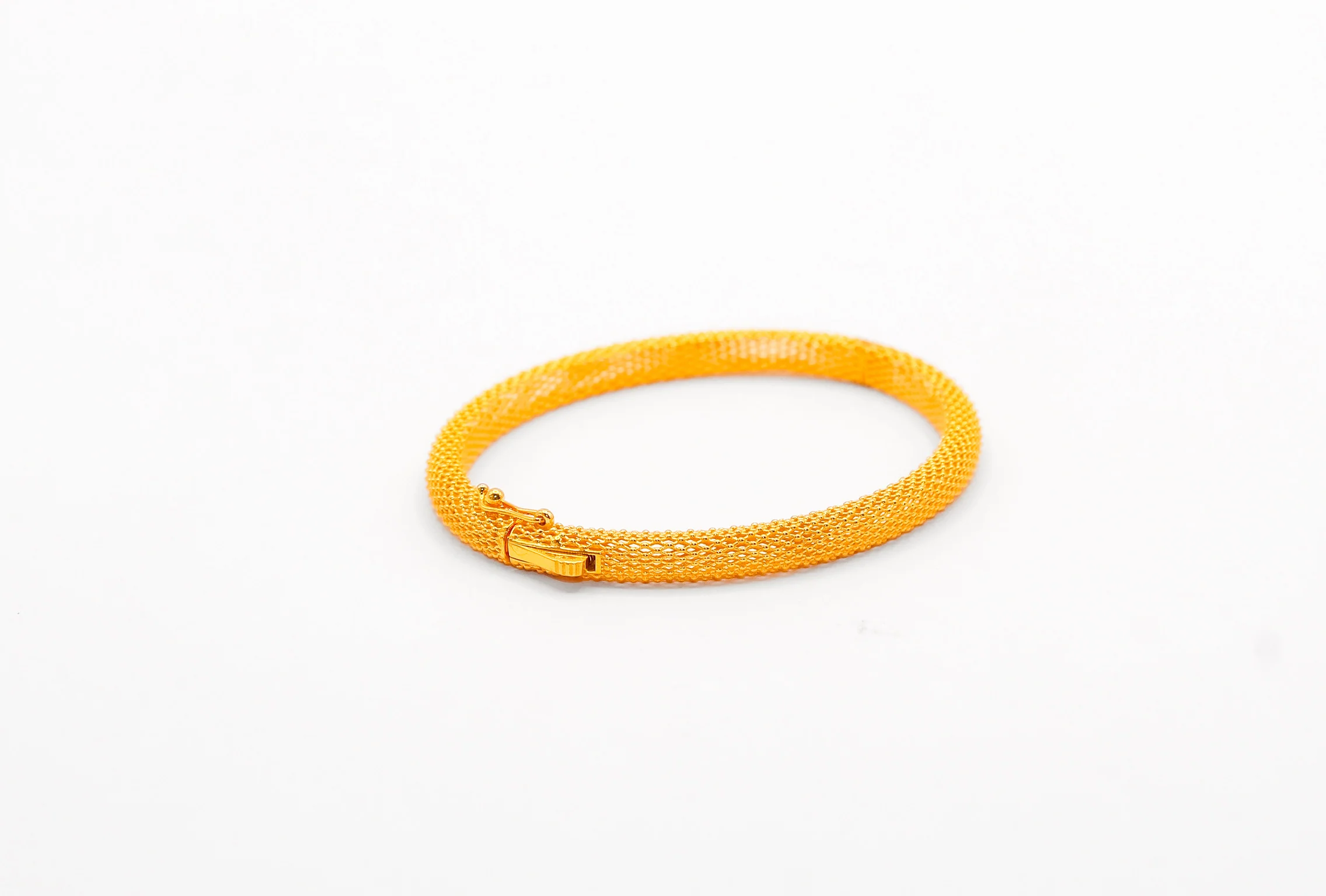 21K Gold Bracelet - Image 2