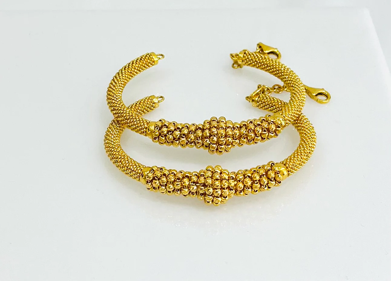 21K Gold Himo Bracelet - Image 3