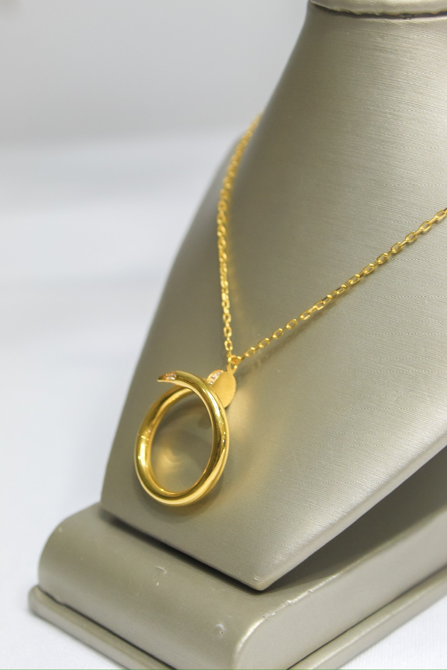 21K Gold Necklace - Image 2
