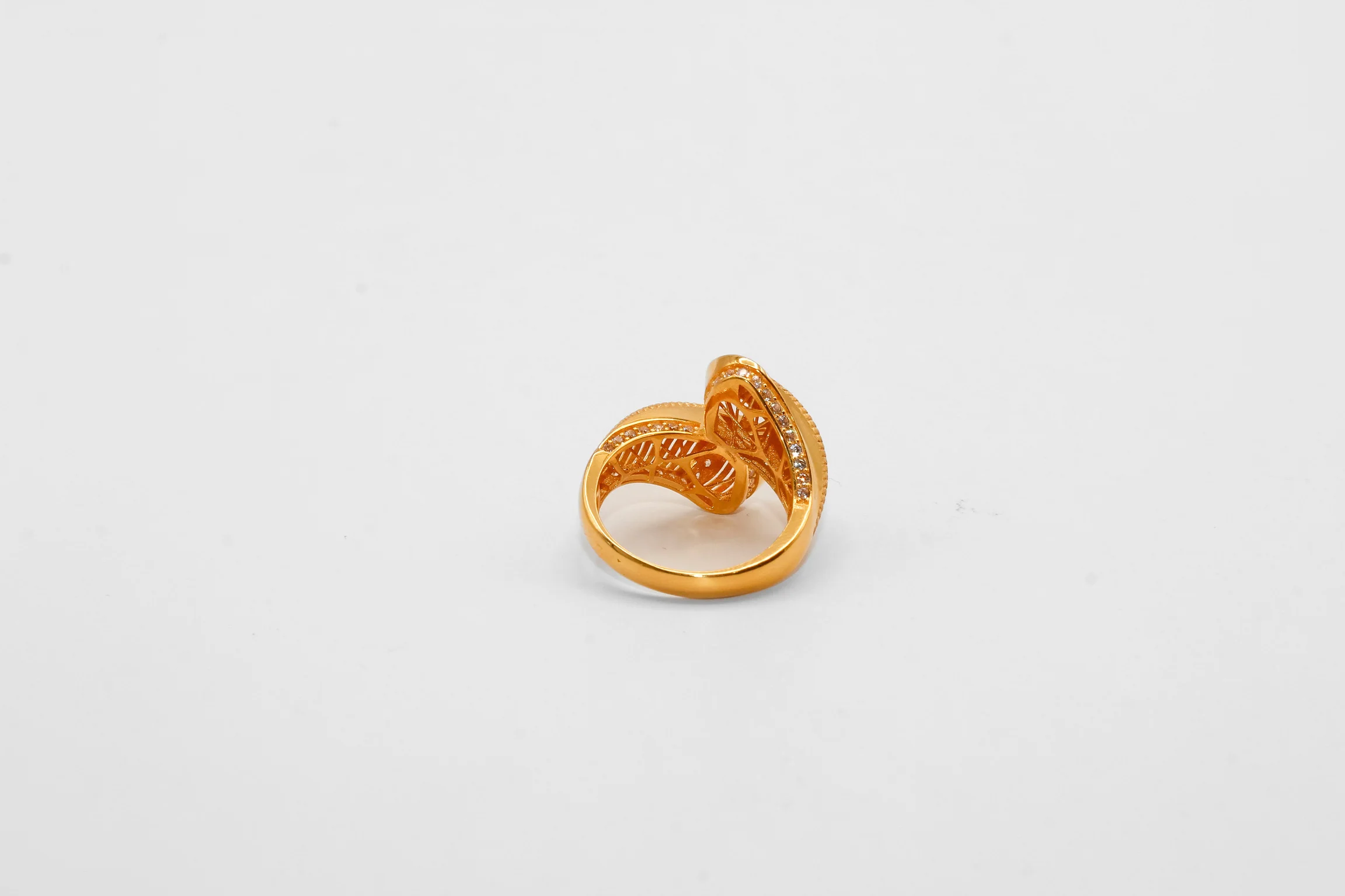 21K Gold Ring - Image 2